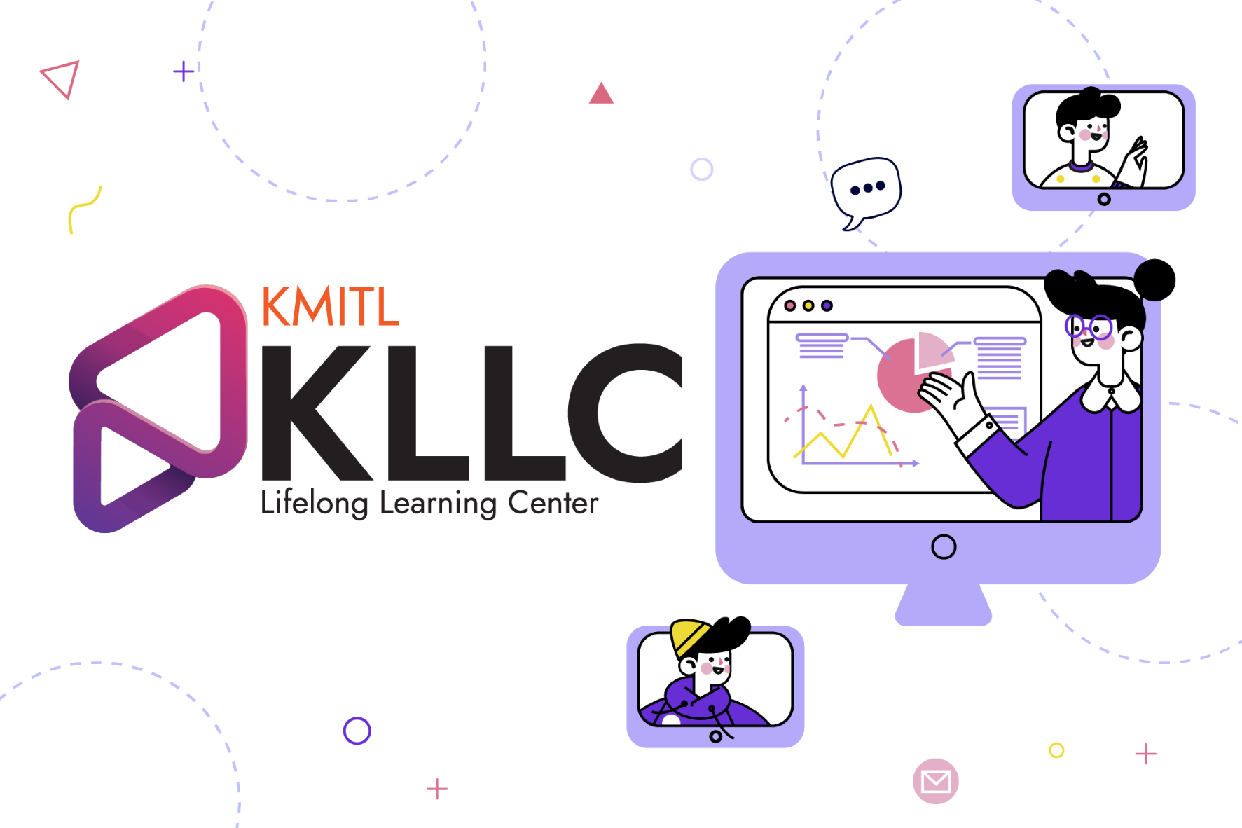 KLLC | สถาบันเทคโนโลยีพระจอมเกล้าเจ้าคุณทหารลาดกระบัง