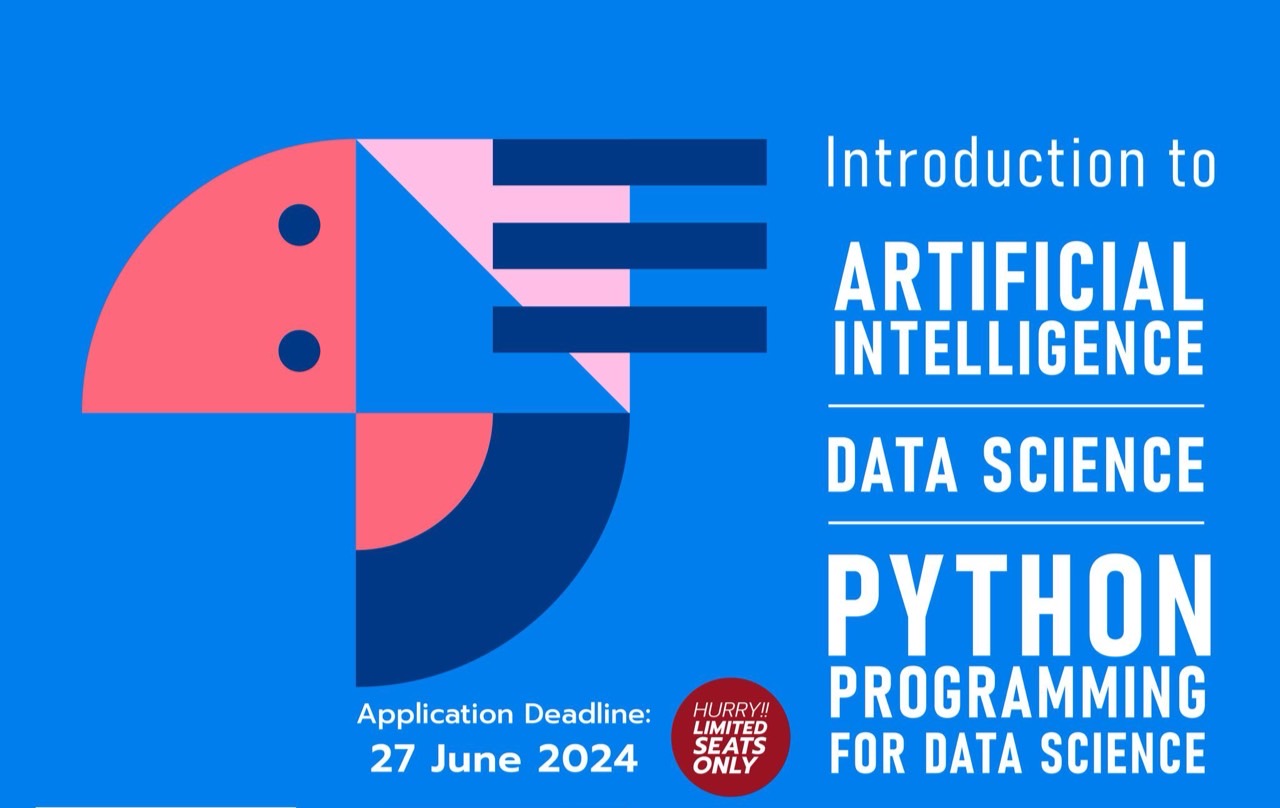 อบรม Ai & Data science | สถาบันเทคโนโลยีพระจอมเกล้าเจ้าคุณทหารลาดกระบัง