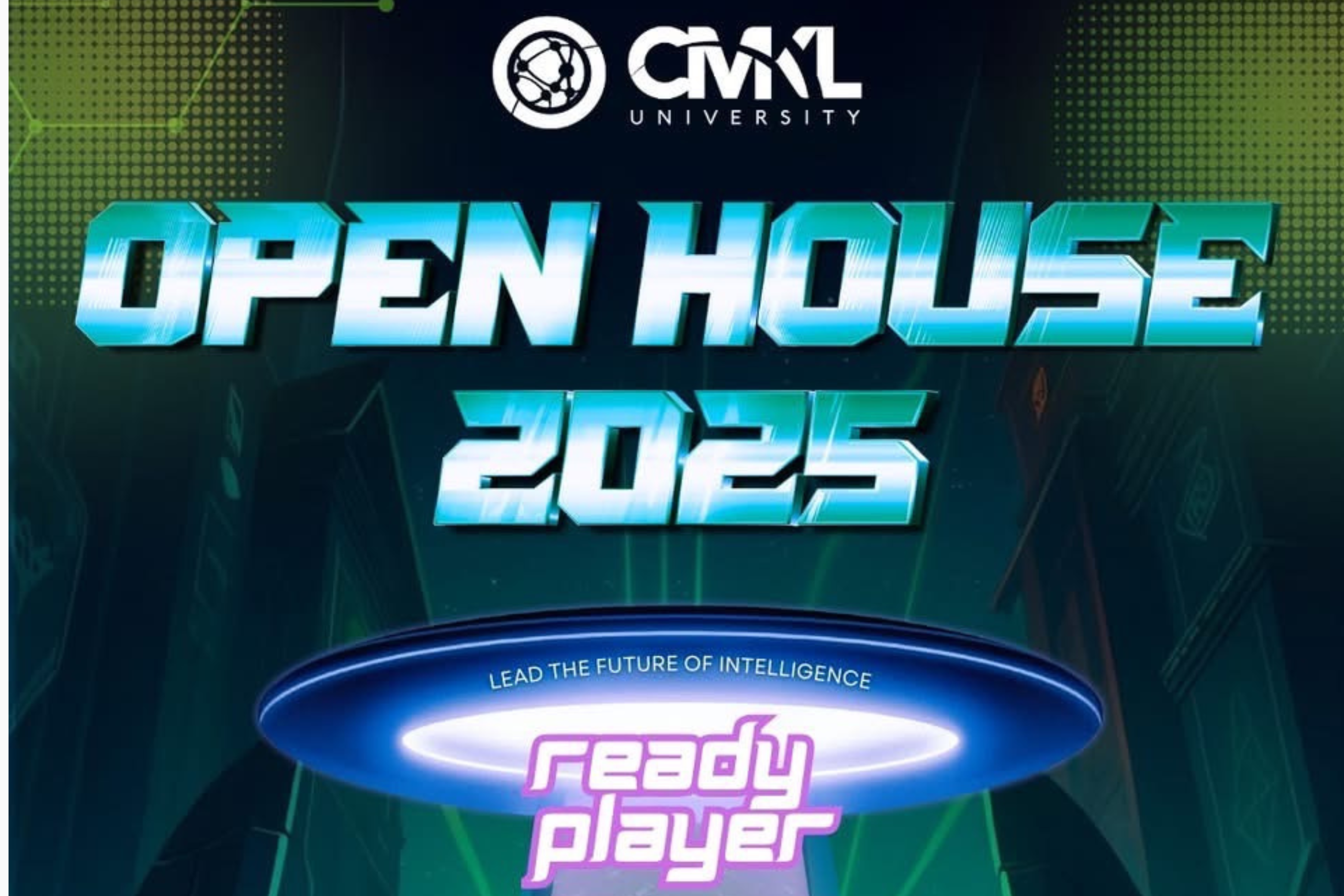 CMKL 𝗢𝗽𝗲𝗻 𝗛𝗼𝘂𝘀𝗲 𝟮𝟬𝟮𝟱 | สถาบันเทคโนโลยีพระจอมเกล้าเจ้าคุณทหารลาดกระบัง