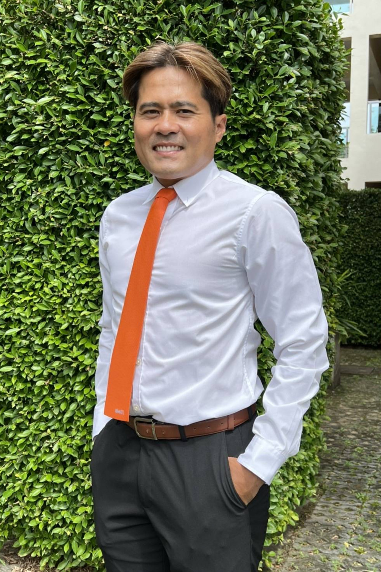 รศ. ดร.นฤบดี ศรีสังข์