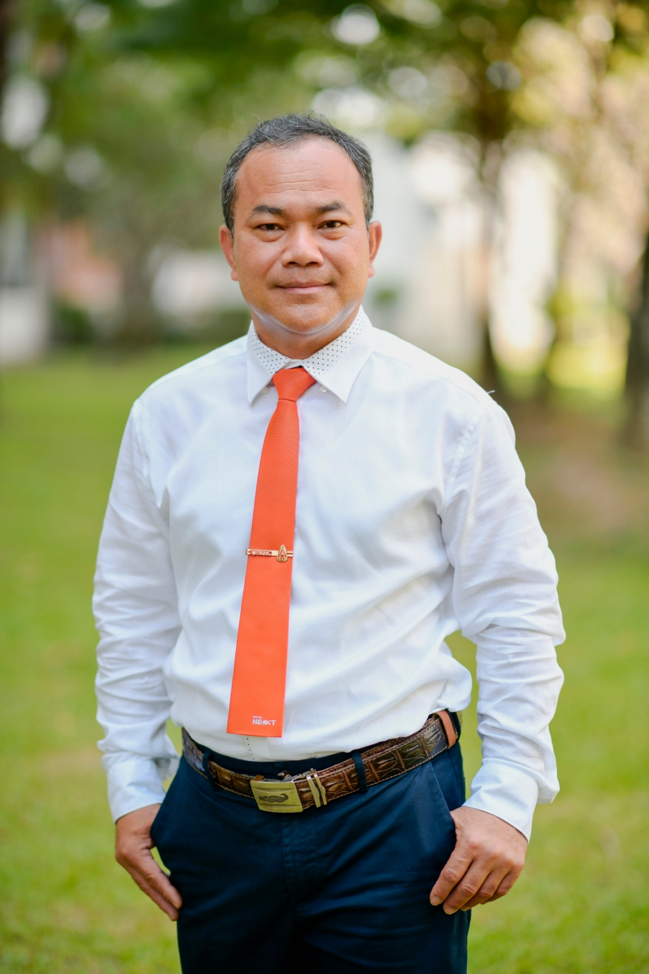ศ.ดร.ภคพงศ์ ปวงสุข