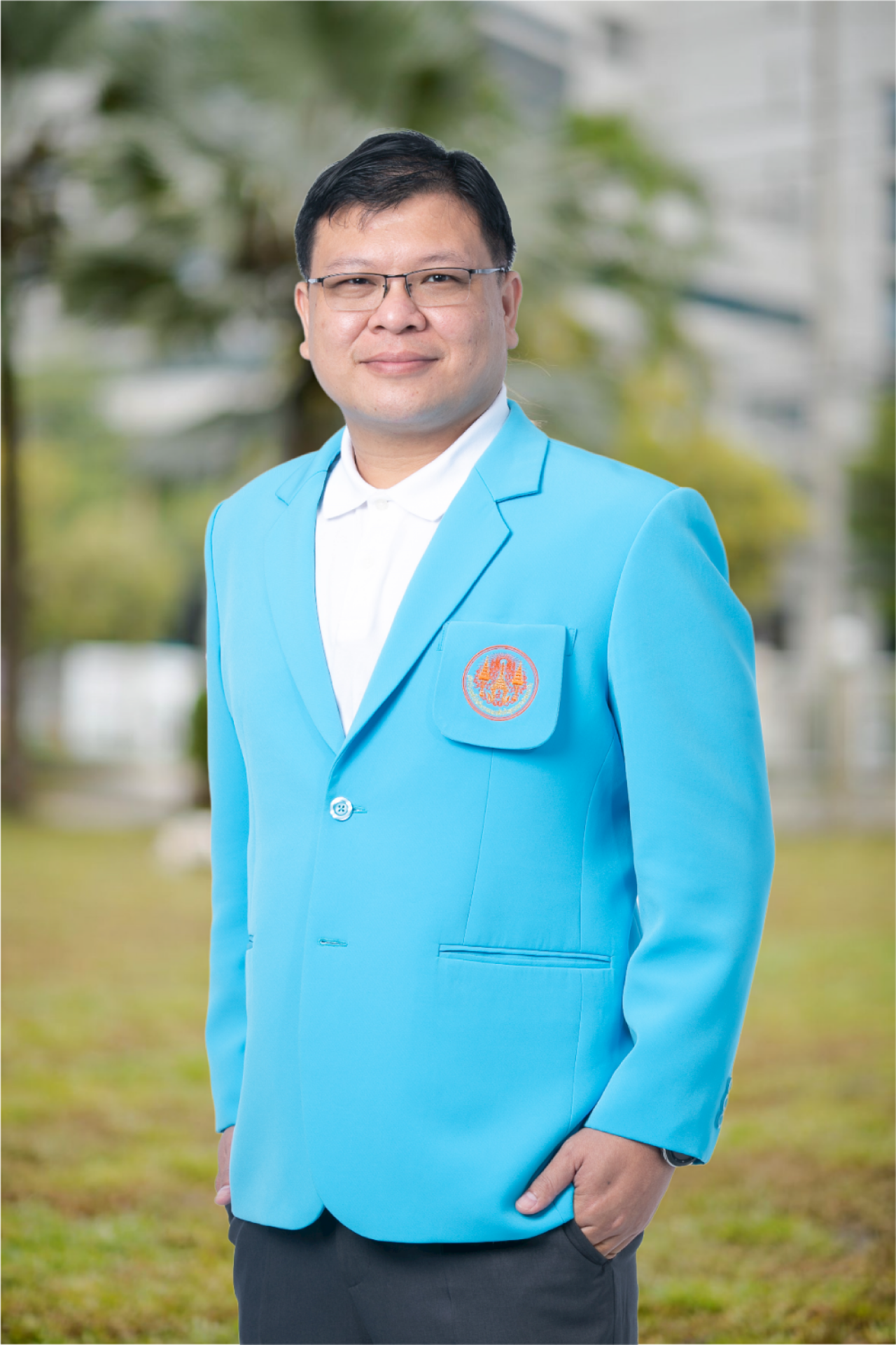 ผศ.ดร. ปรเมศร์ อัศวเรืองพิภพ