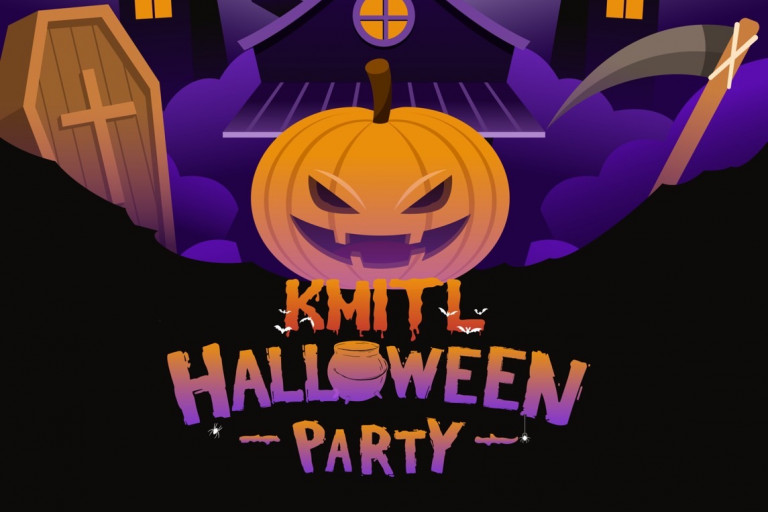 KMITL Halloween Party