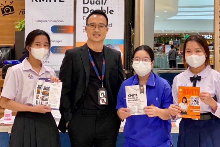 Thailand University Expo 2022