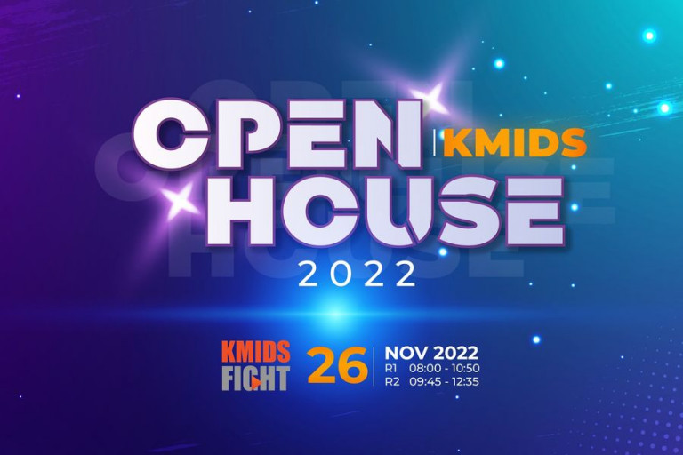 KMIDS Open House