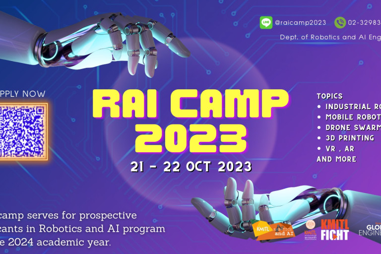 RAI CAMP 2023