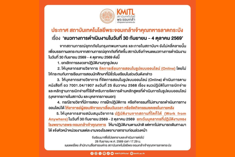 KMITL