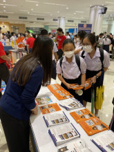 Thailand University Expo 2022 