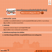 กำหนดการพิธีพระราชทานปริญญาบัตร ประจำปีการศึกษา 2564