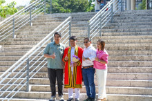 วันซ้อมรับปริญญา