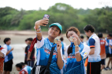 เดินวิ่งประเพณีพี่น้องสัมพันธ์