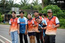 เดินวิ่งประเพณีพี่น้องสัมพันธ์